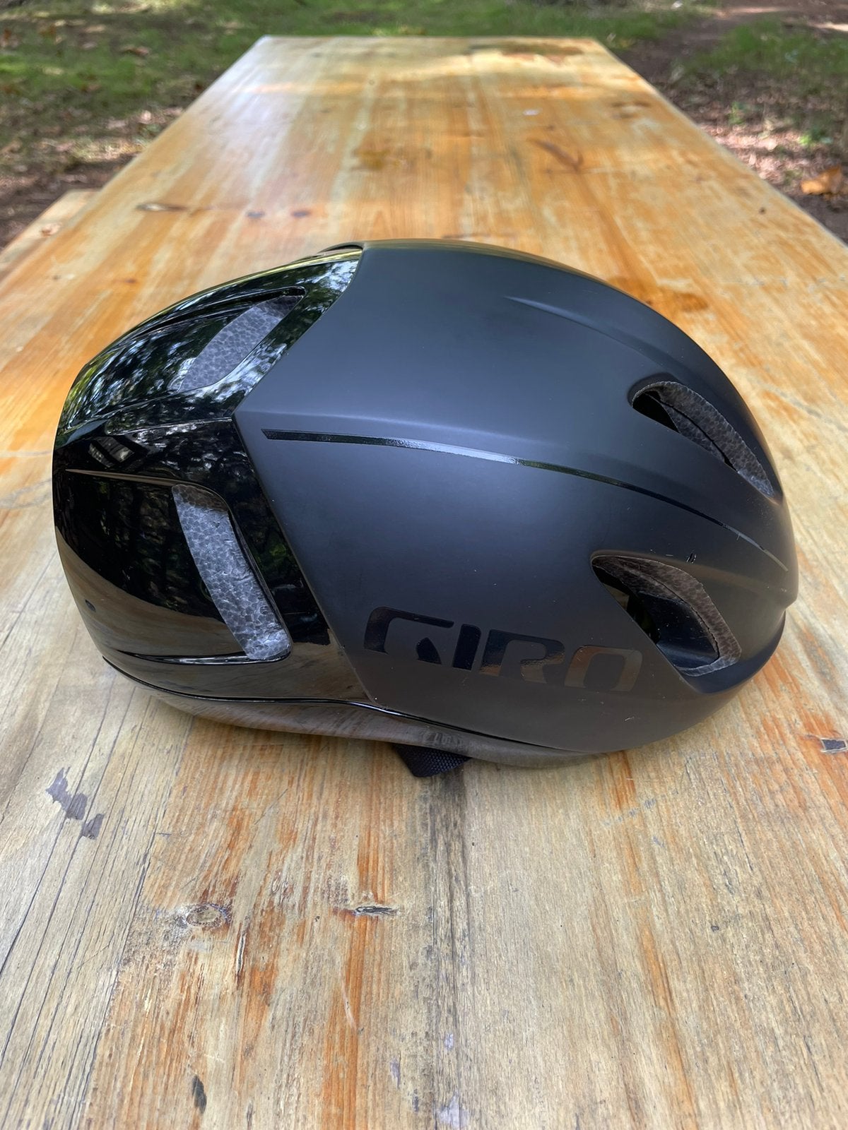 Giro Vanquish mips areo / tijdrit helm, Ophalen of Verzenden, Zo goed als nieuw, M, Heer of Dame