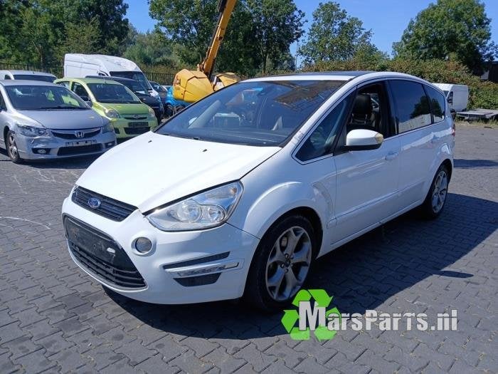 Veiligheidsgordel links-voor van een Ford S-Max, Auto-onderdelen, Gebruikt, -, -, Ophalen of Verzenden