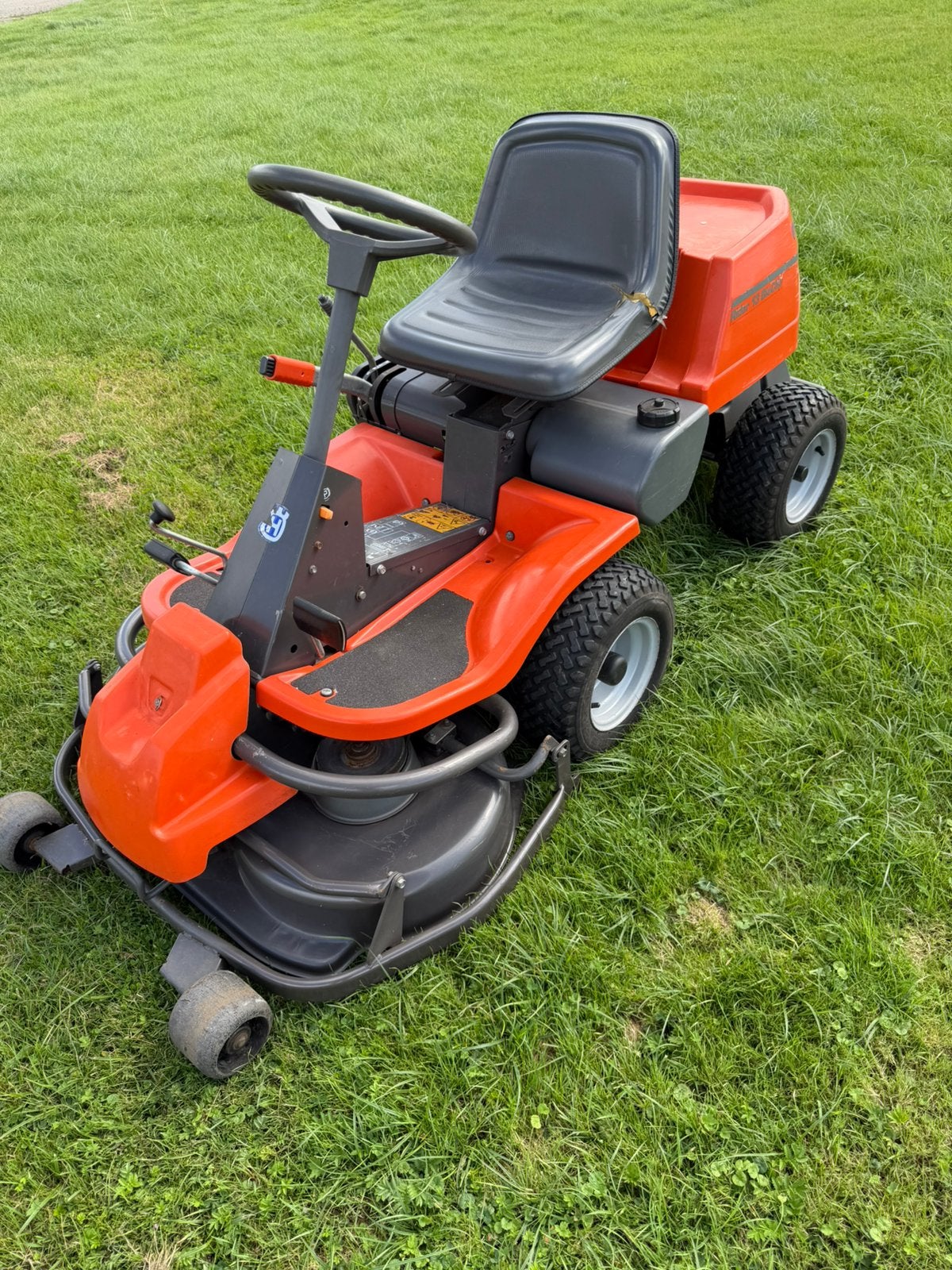 Husqvarna Rider 13 HST, Ophalen of Verzenden, Zo goed als nieuw