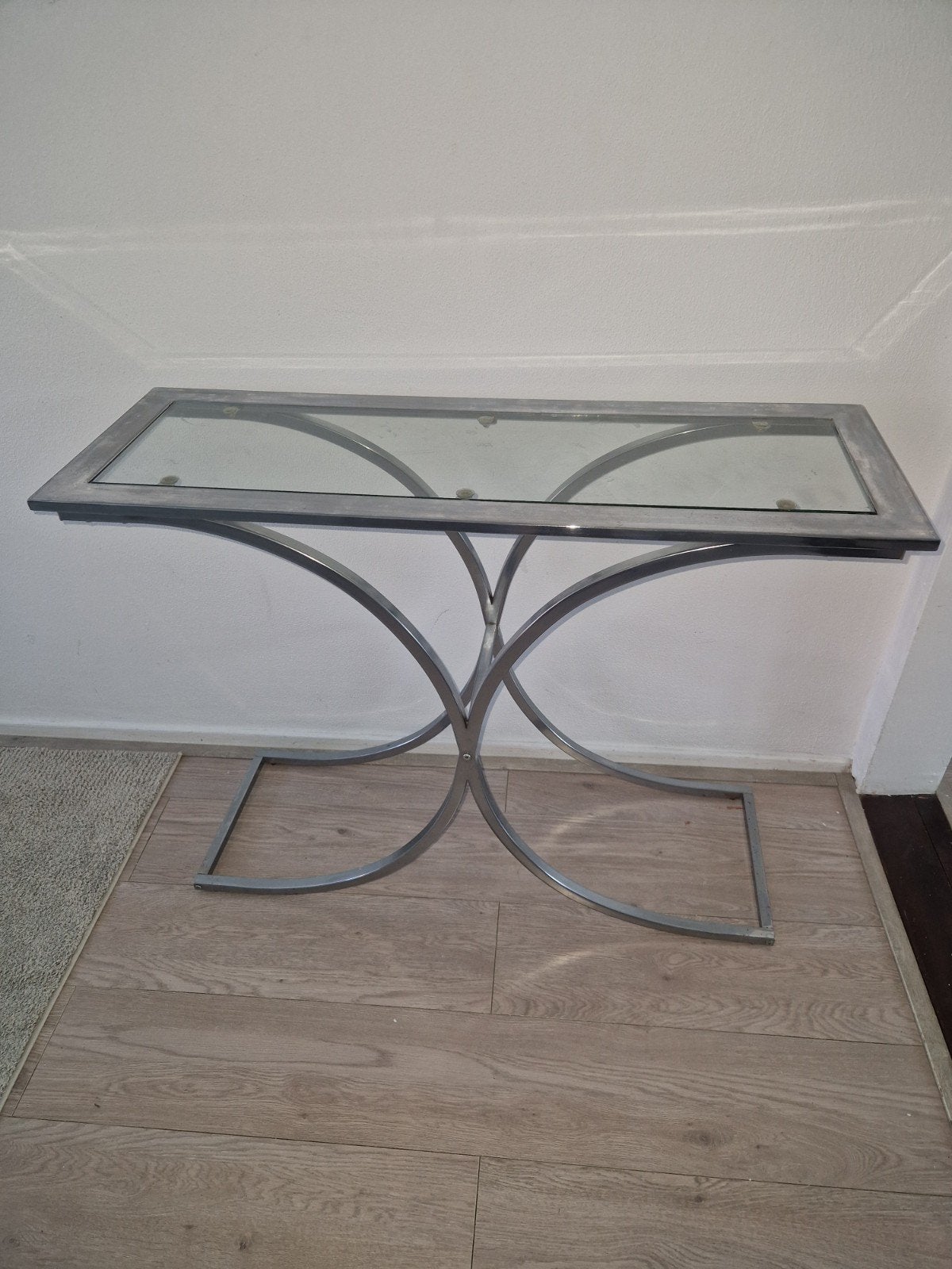 sidetabels, Ophalen of Verzenden, 25 tot 50 cm, Rechthoekig