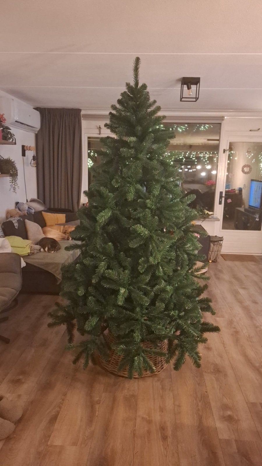 Kunstkerstboom, Diversen, Kerst, Ophalen of Verzenden, Nieuw