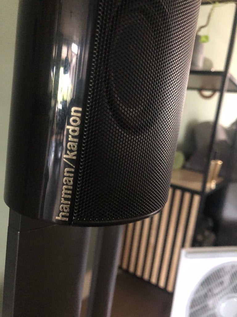 Speakers 2 stuks harman kardon