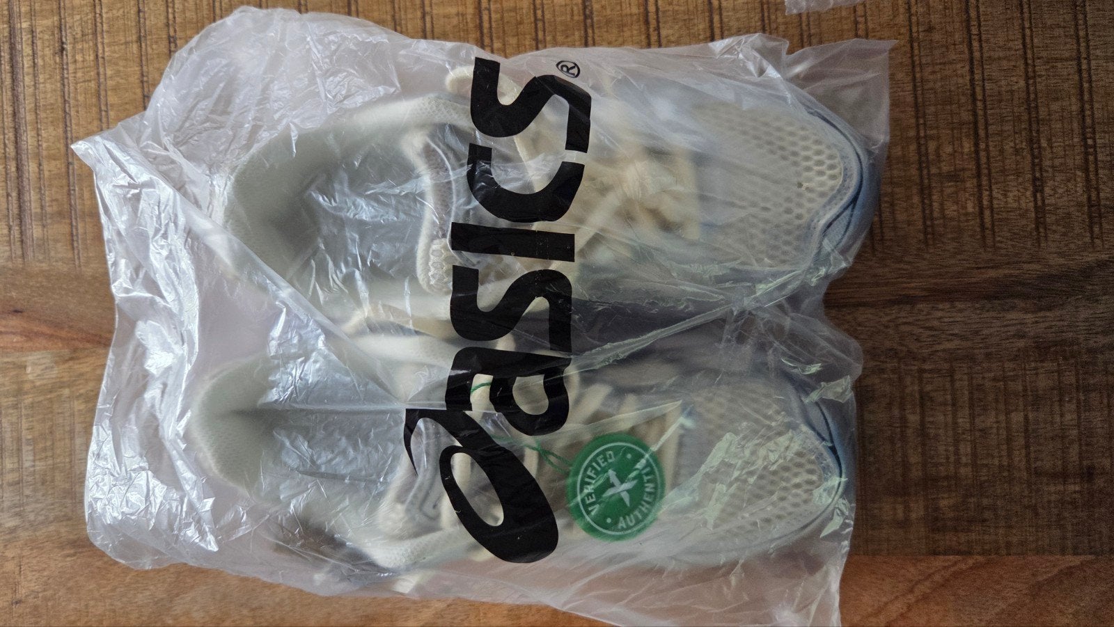 Asics nieuwe sportschoenen., Ophalen of Verzenden