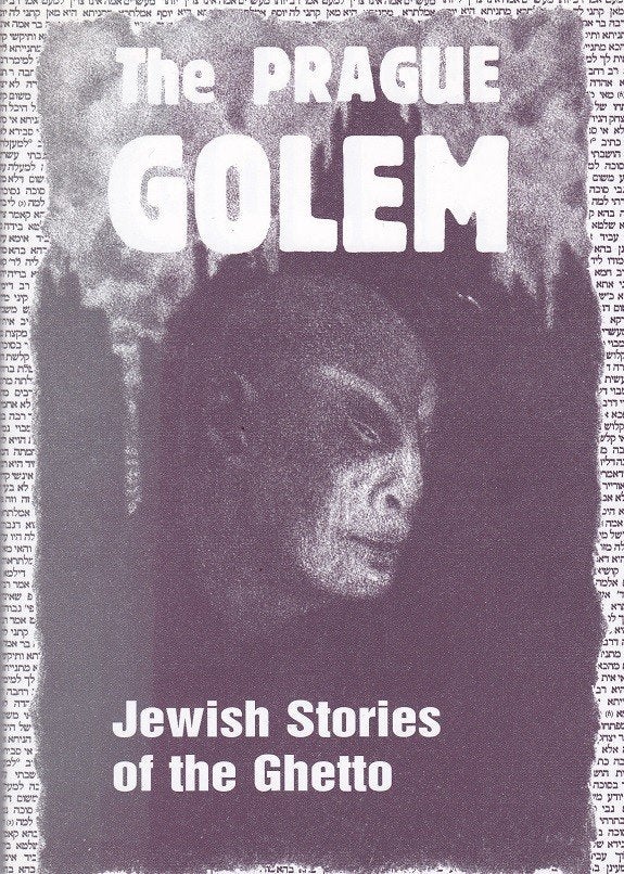 The Prague Golem - Jewish Stories of the Ghetto, Ophalen of Verzenden, 17e en 18e eeuw, Gelezen