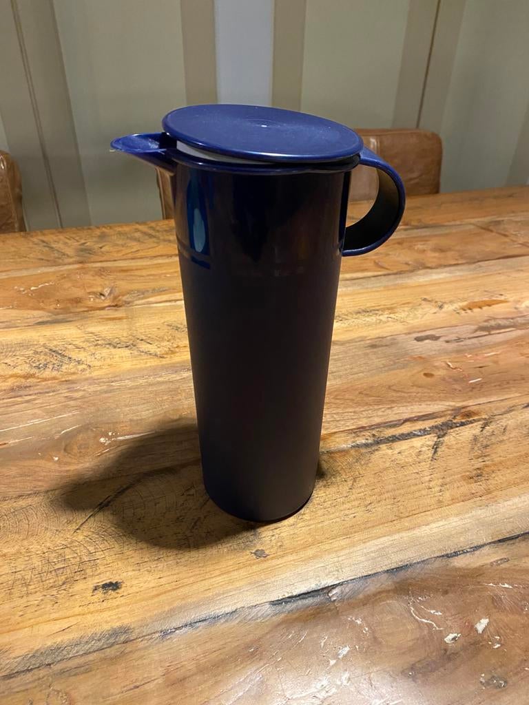 Tupperware kan, Ophalen of Verzenden, Blauw, Overige typen