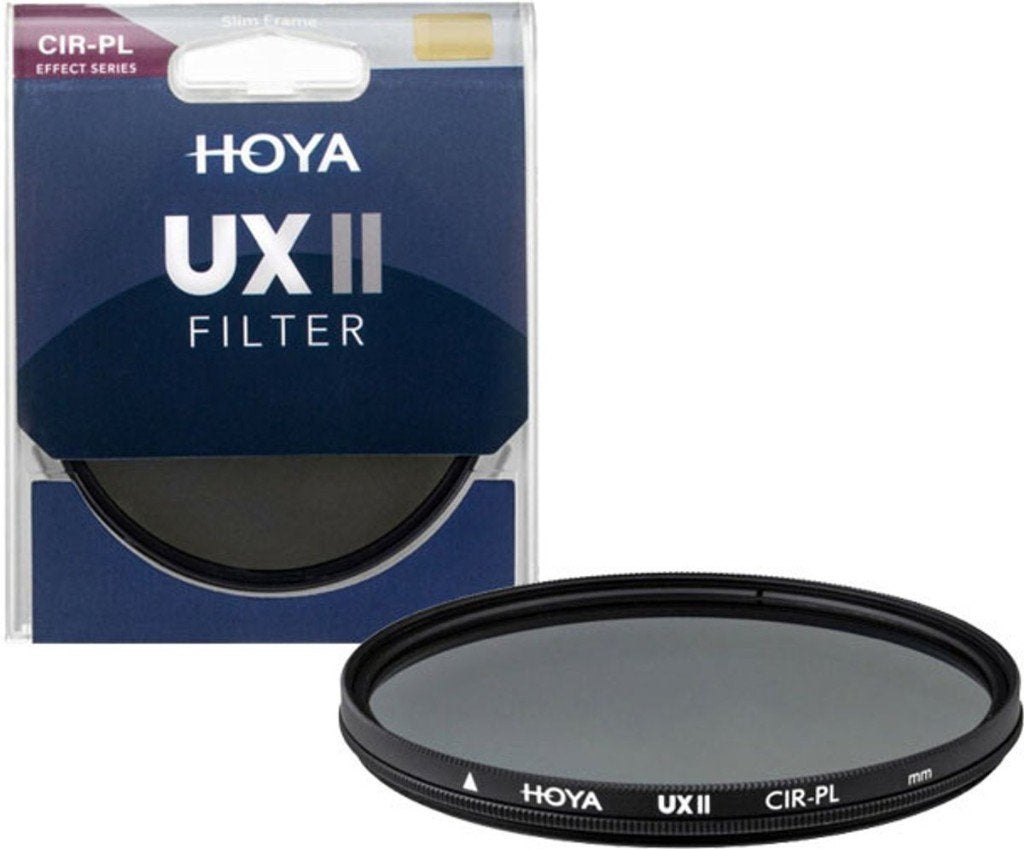 Hoya 77mm UX II Slim Circular Polarizer NEW Nikon Canon Sony, Audio, Tv en Foto, Fotografie | Filters, Polarisatiefilter, Hoya