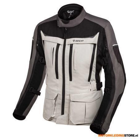 SECA Discovery Lady Motorjas, Grijs, Ophalen of Verzenden, Nieuw met kaartje