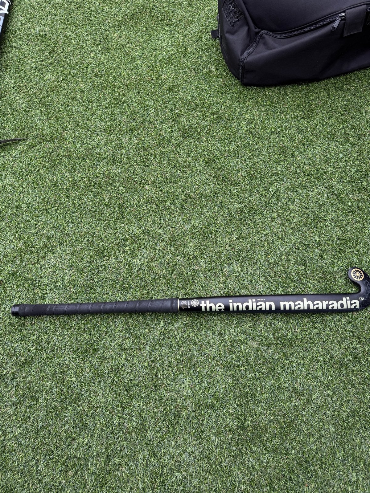 The Indian Maharadja Sword 10 Lowbow Indoor Hockeystick, Ophalen, Gebruikt, Stick