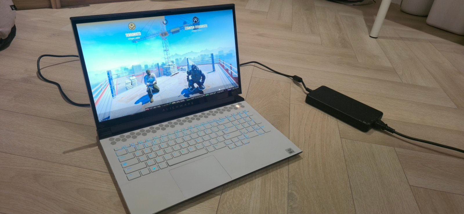 Alienware m17 R4 RTX 3070 | i7 | 16GB | 1TB SSD | 360Hz, Ophalen of Verzenden, Gaming, SSD, 17 inch of meer