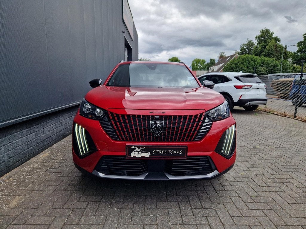 Peugeot 2008 1.2 PureTech 130PK Allure /1e eigenaar /Garanti, 12 maanden, Gebruikt, Zwart, 1199 cc