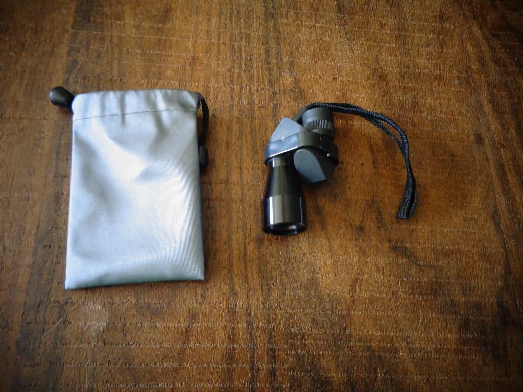 Draagbare nacht mini pocket telescoop 1000x20, Ophalen of Verzenden, Nieuw, Minder dan 80 mm, Onderdelen of Toebehoren