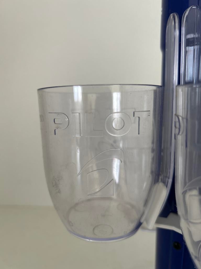 Pilot Frixion Pen Display met 3 Bekers, Ophalen of Verzenden, Zo goed als nieuw