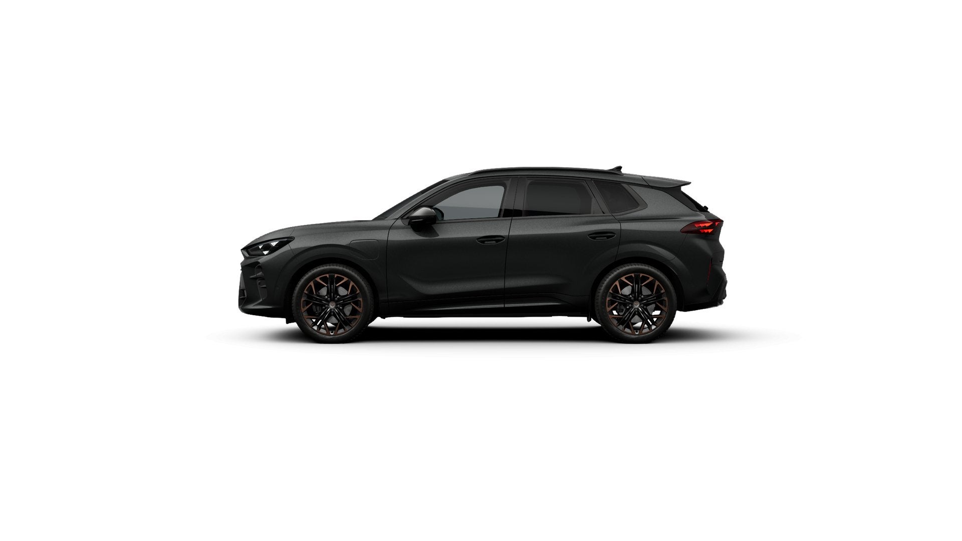 CUPRA Terramar, Auto's, Stof, 1498 cc, 4 cilinders, 2000 kg