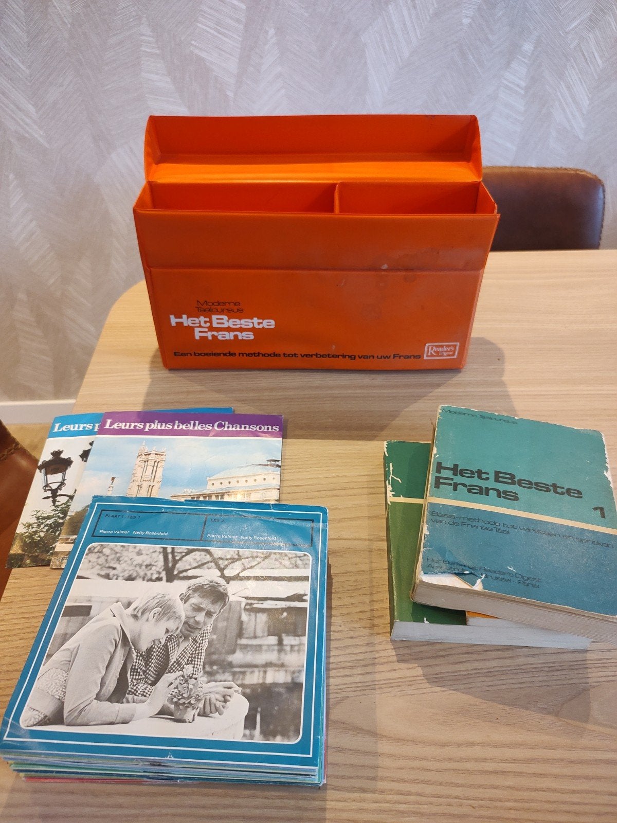 Taalcursus Het Beste Frans Readers Digest, Ophalen of Verzenden, Gebruikt, Overige formaten