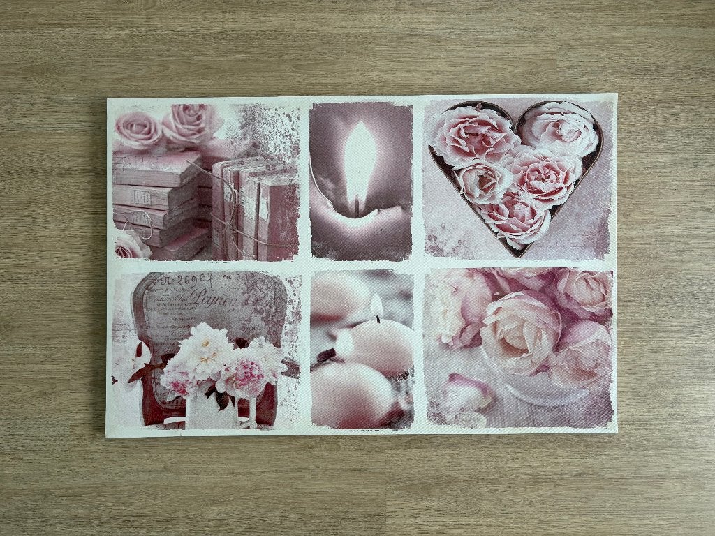 wanddecoratie GRATIS 90 x 60 cm, Huis en Inrichting, Ophalen, Gebruikt, Wandhanger, 90 cm