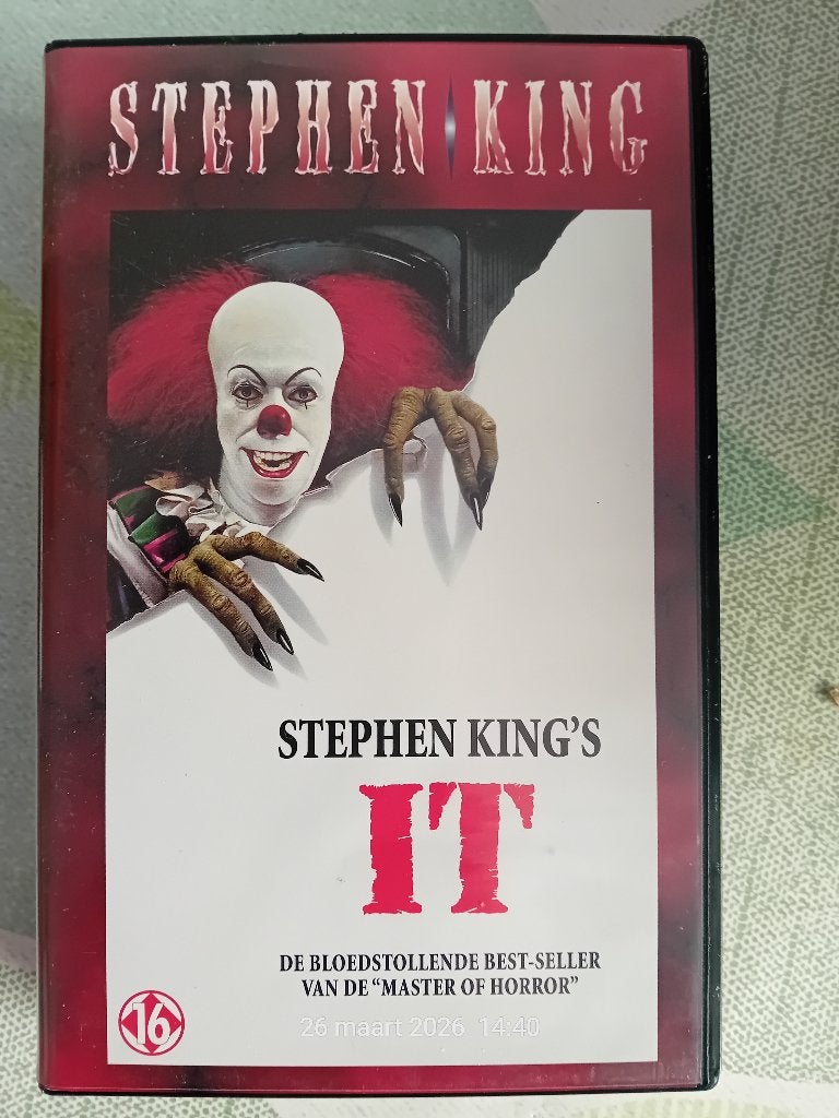 Diverse VHS films, Alle leeftijden, Overige genres, Ophalen of Verzenden, VHS