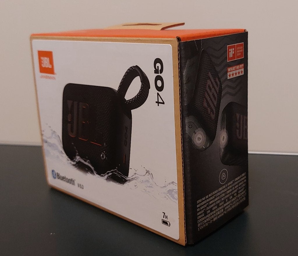 JBL Go 4 – Nieuw & ongeopend in originele verpakking