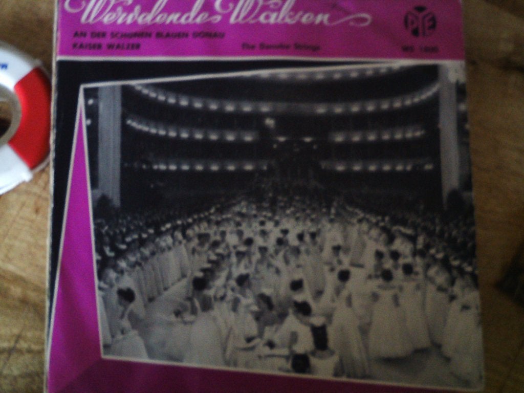 the danube strings - wervelende walsen 30jun, Wereldmuziek, 7 inch, Ophalen of Verzenden, Zo goed als nieuw
