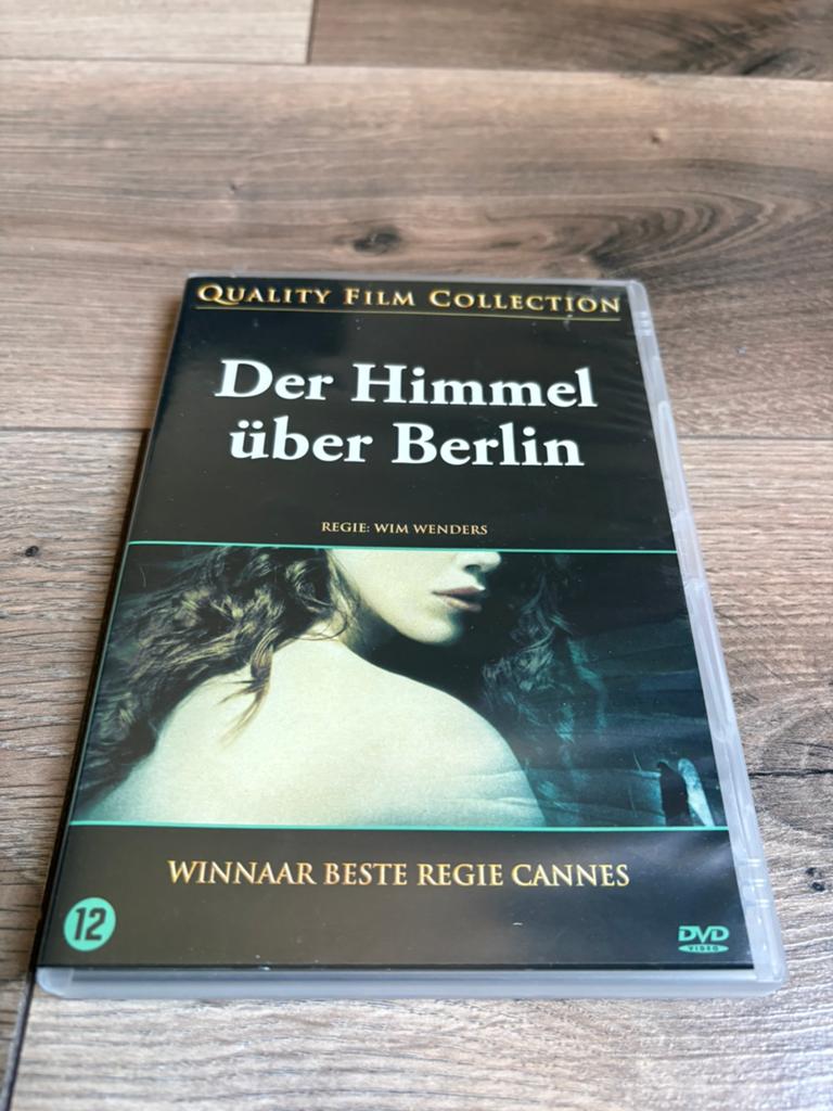 Der Himmel uber Berlin van Wim Wenders, Alle leeftijden, Ophalen of Verzenden, Zo goed als nieuw