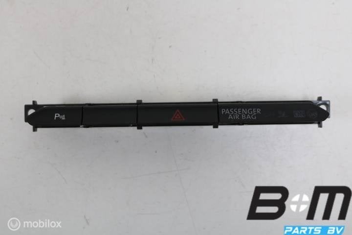 Schakelaar in dashboard VW Passat B8 3G0927132A, Gebruikt