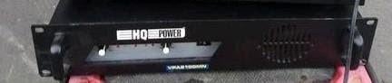 Hq power vpa2100mn versterker! Werkt goed!, Ophalen of Verzenden, Sony
