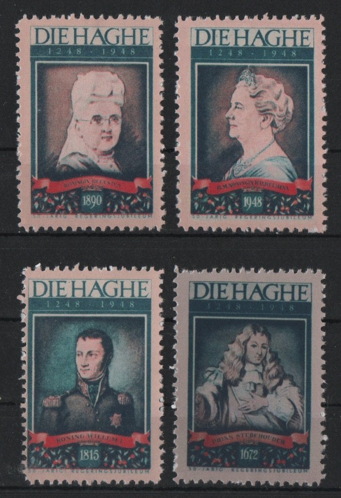 X29) SLUITZEGELS NEDERLAND, Verzenden, Postfris