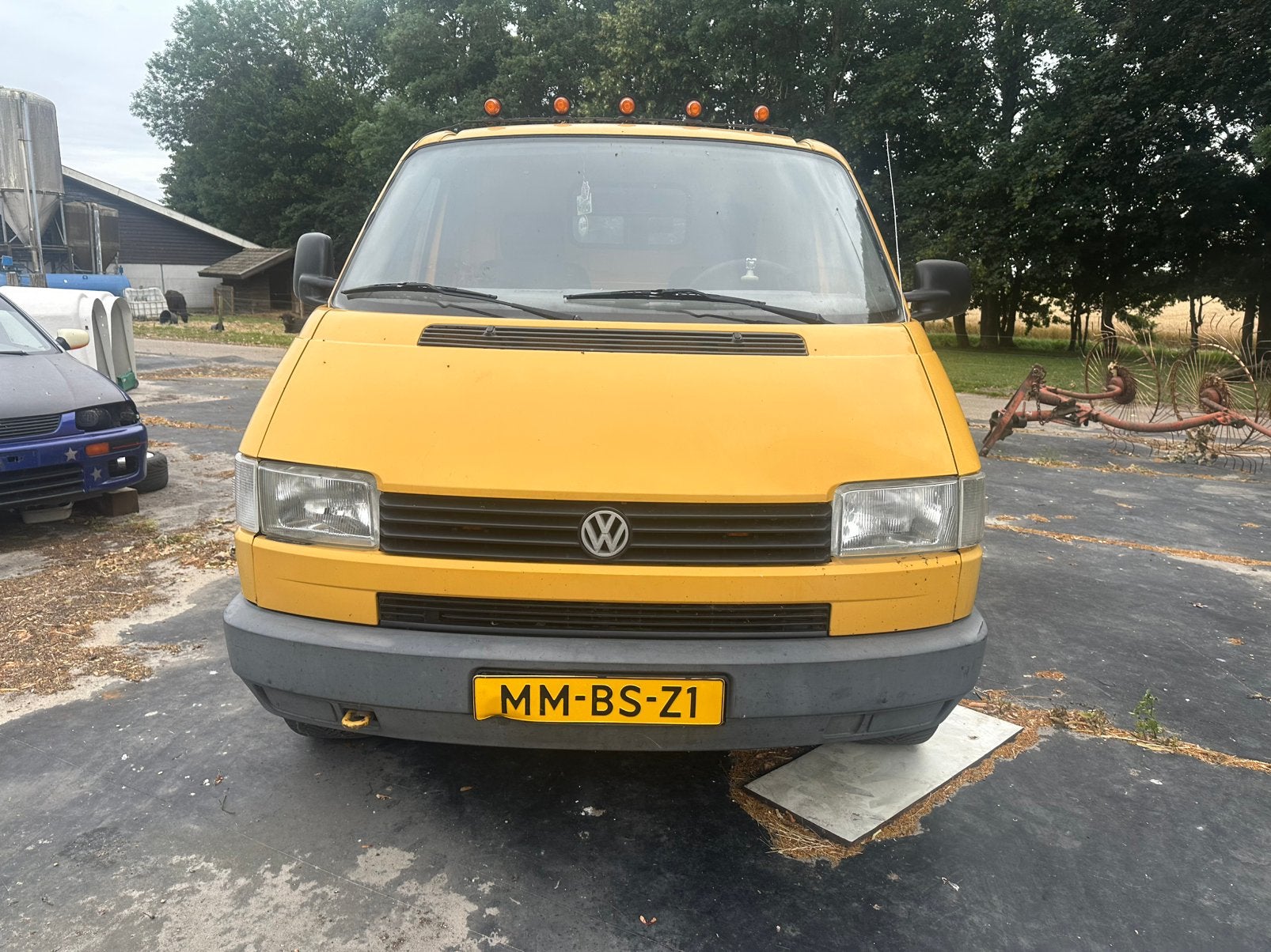 Mmbs volkswagen transporter, Auto diversen, Overige Auto diversen, Ophalen