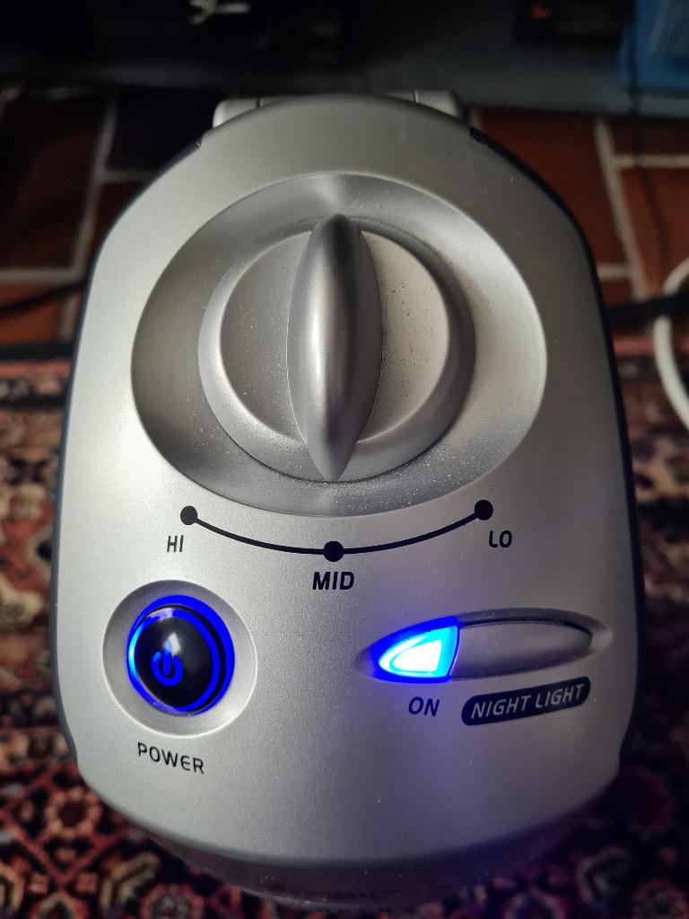 Pro air Purifier Luchtreiniger & ioniseer NEWGEN Medical, Ophalen, Timer, Minder dan 60 m³, Ventileren