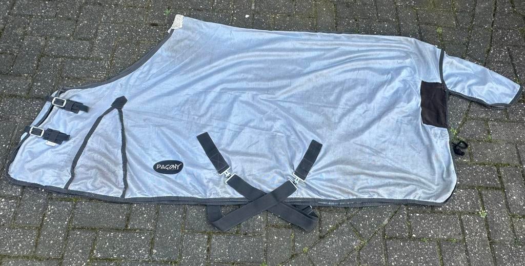 Gebruikte vliegendeken van Pagony maat 185, Ophalen of Verzenden, Gebruikt