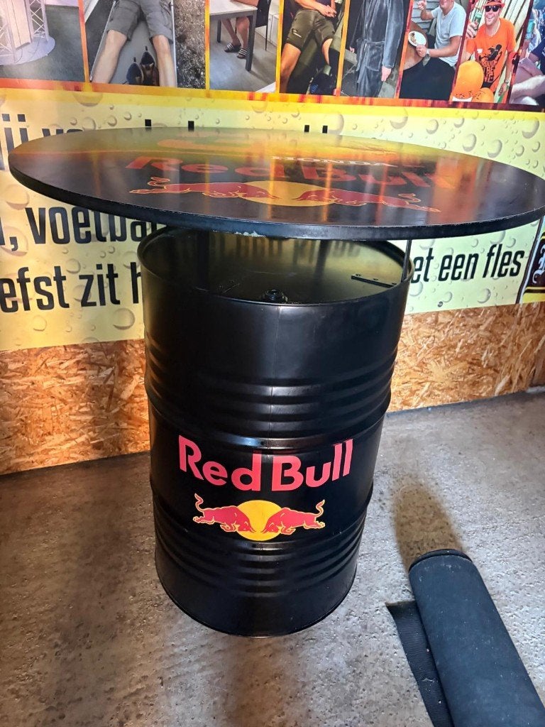 Statafel max verstappen, Ophalen, Gebruikt