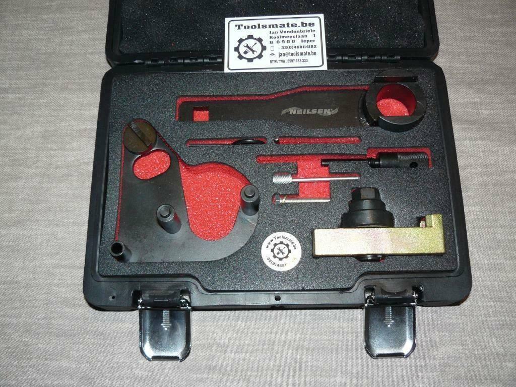 Timing set dieselmotor Renault Nissan Opel 1.6 DCI GRATIS VE, Ophalen of Verzenden