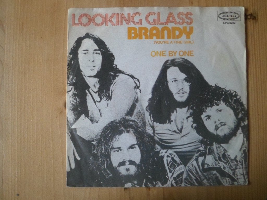Looking Glass, Ophalen of Verzenden, Zo goed als nieuw, 7 inch, Pop