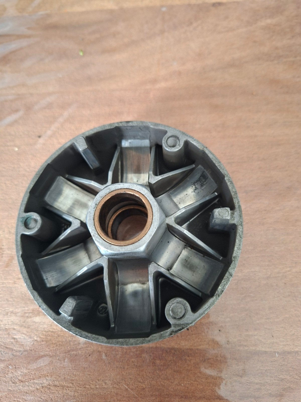 Variateur voor Vespa LX, Ophalen of Verzenden, Gebruikt, Overige typen, Vespa