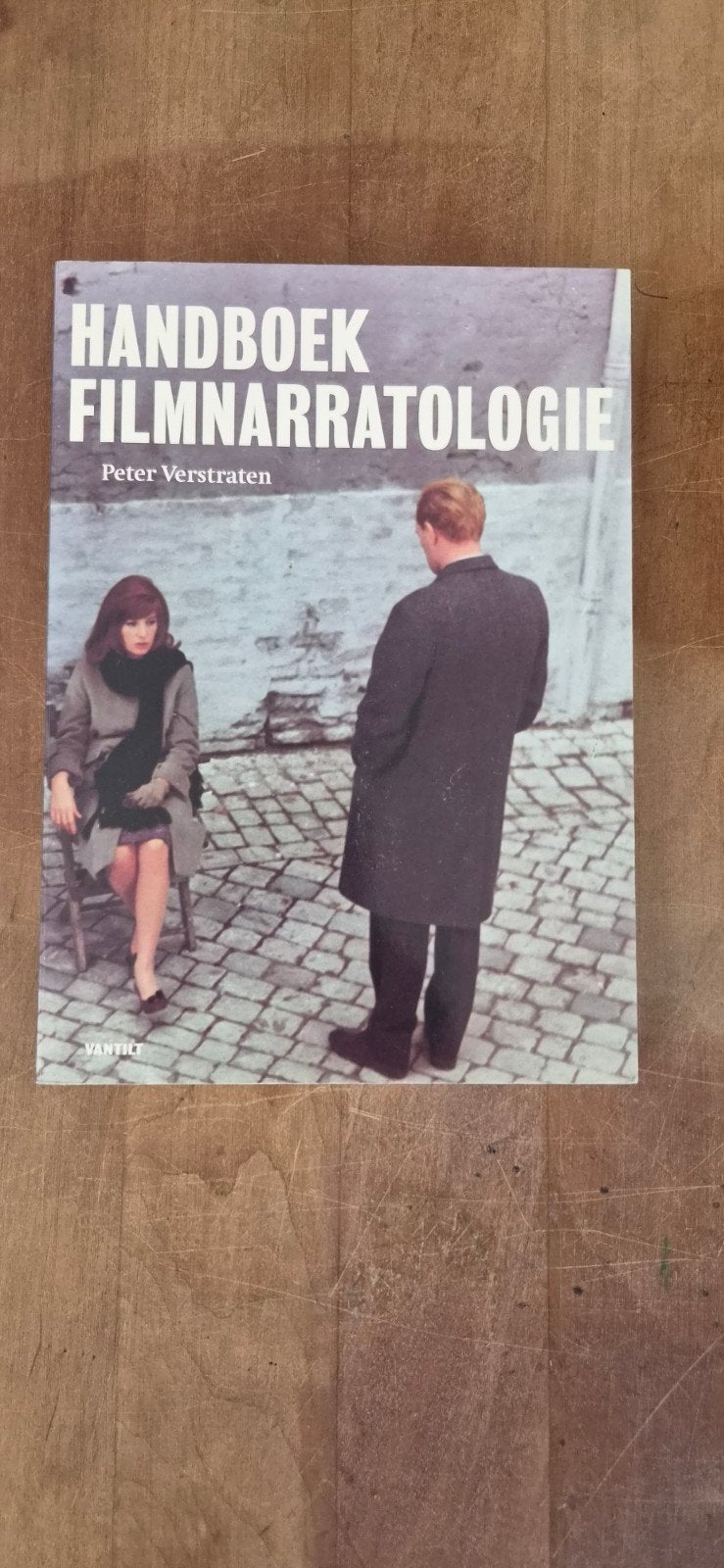 Handboek Filmnarratologie - Peter Verstraten, Ophalen of Verzenden, Zo goed als nieuw, Peter Verstraten, Vakgebied of Filmindustrie