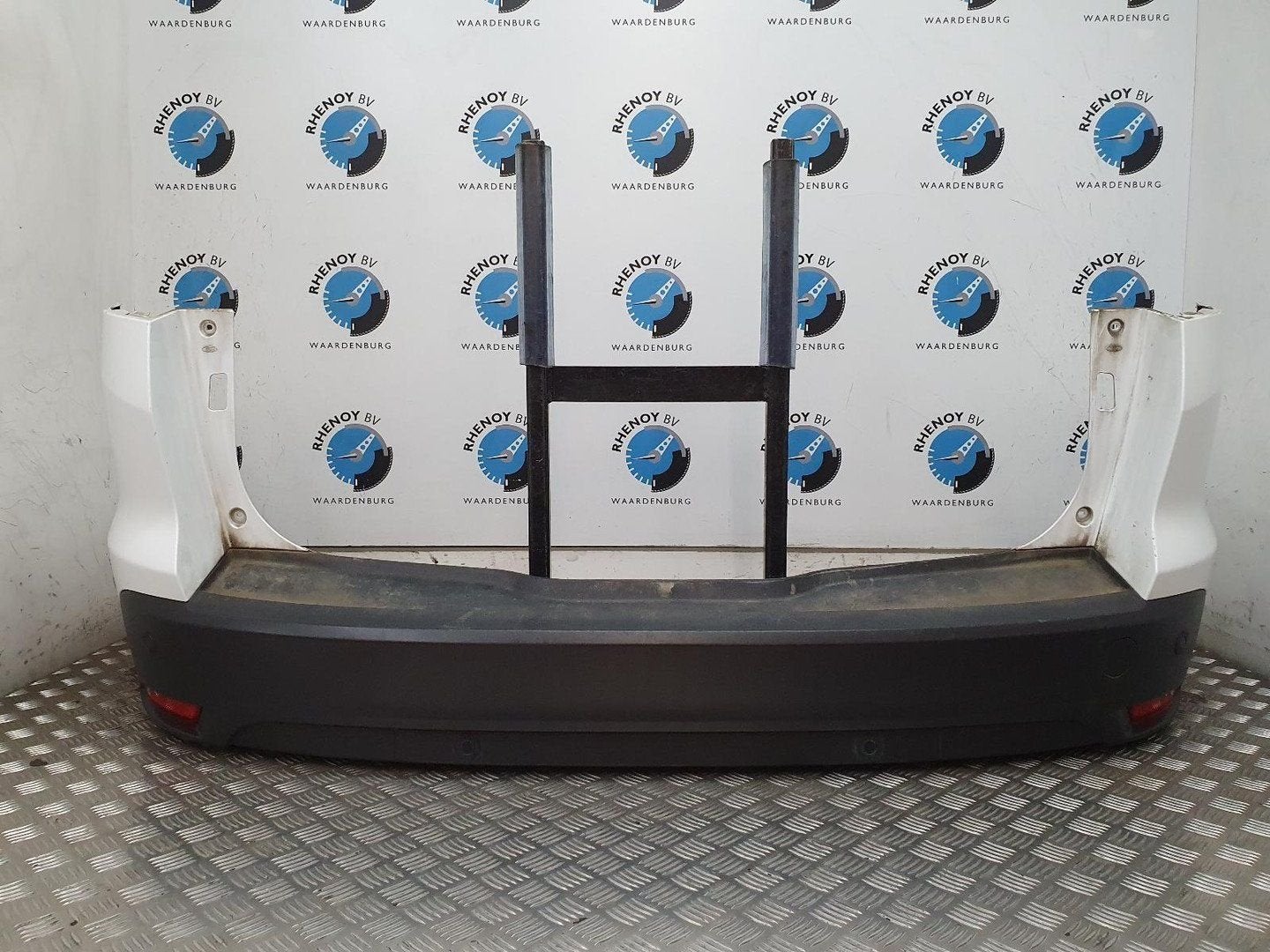 FORD FOCUS BUMPER ACHTER 2018, Auto-onderdelen, Gebruikt, Ophalen of Verzenden, Stiba lid, Achter