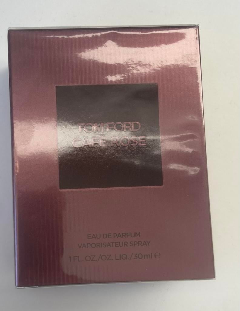 Tom Ford café rose eau de parfum, Verzenden, Nieuw