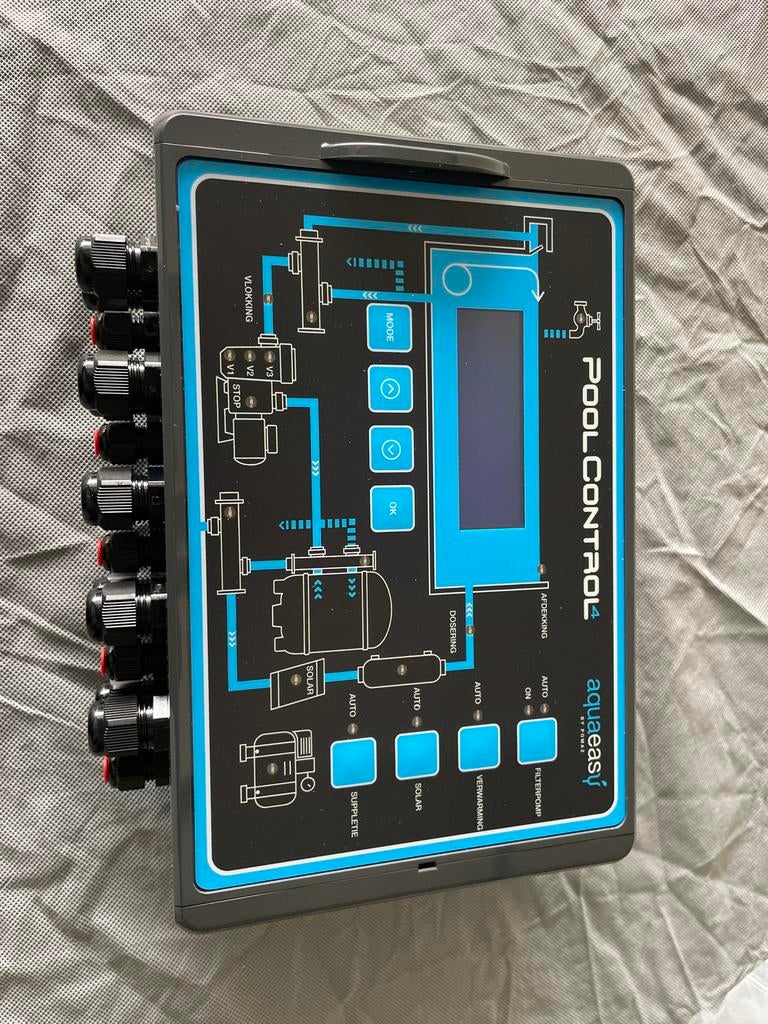 Aqua Easy Pool Control 4 - Zwembadbesturing, Ophalen, Nieuw, Overige typen