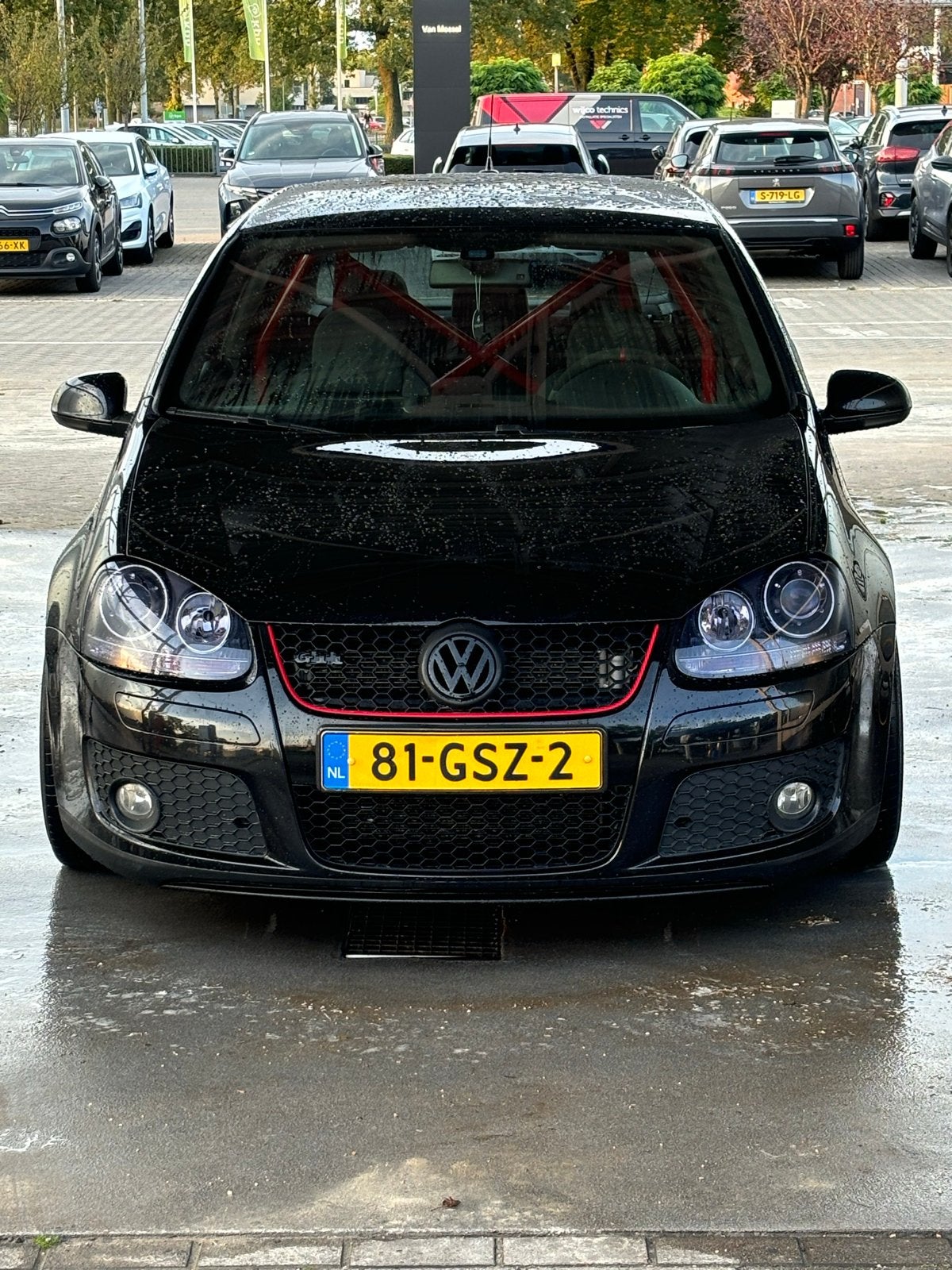 Showkooi voor Volkswagen Golf GTI (MK5), Gebruikt, Ophalen of Verzenden, Bumper, Volkswagen