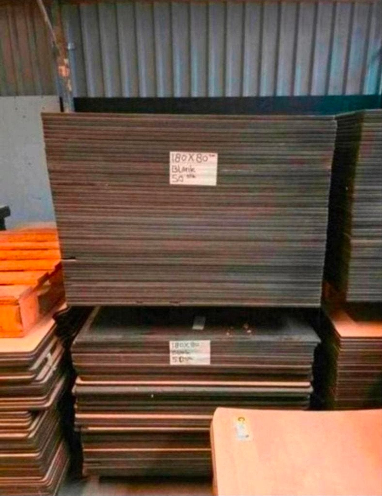 Trespa 12mm, Doe-het-zelf en Verbouw, Platen en Panelen, Ophalen of Verzenden