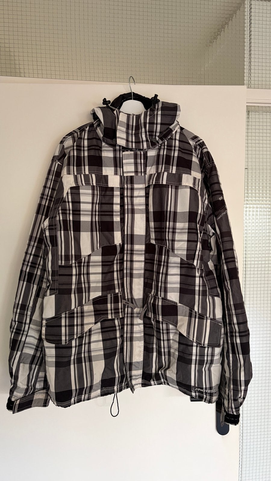 Protest wintersport jas, Kleding | Heren, Ophalen of Verzenden, Gedragen, Maat 56/58 (XL), Jack