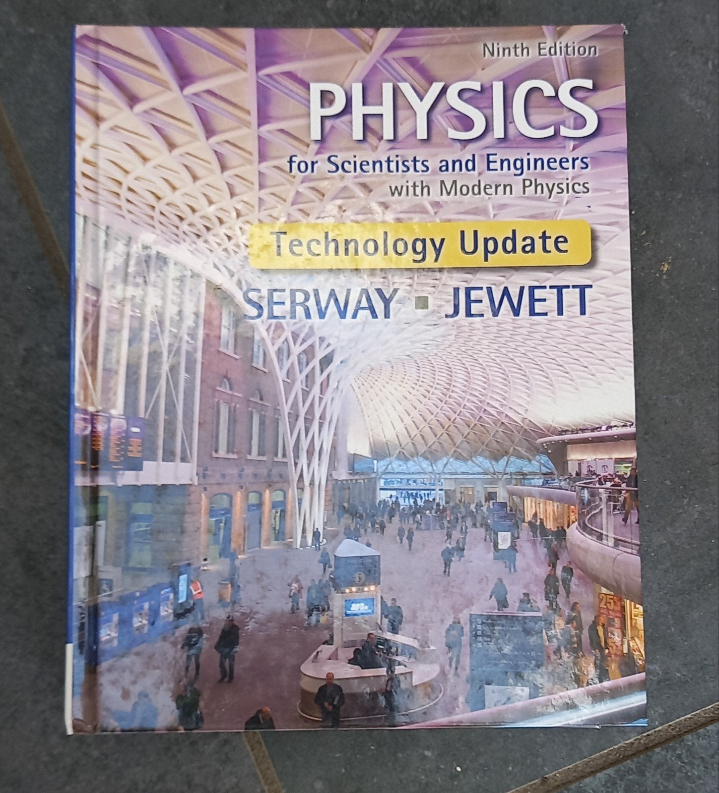 PHYSICS, Ophalen of Verzenden, Zo goed als nieuw, Overige onderwerpen
