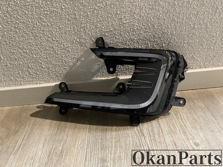 Volkswagen Passat GTE LED linker dagrijverlichting links, Ophalen of Verzenden, Gebruikt, Volkswagen