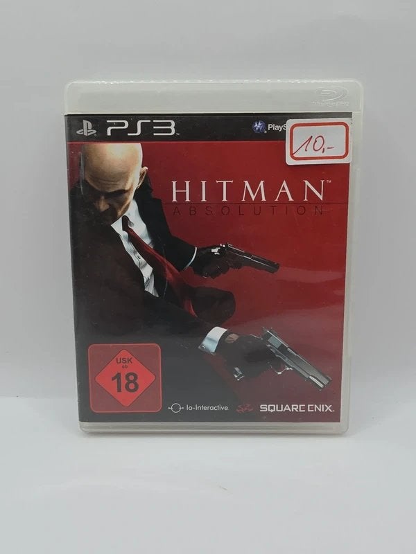 Hitman Absolution PS3, Spelcomputers en Games, Games | Sony PlayStation 3, Sony City 1-7-1 Konan, Minato-ku Tokyo 108-0075 Japan, support@playstation.com,