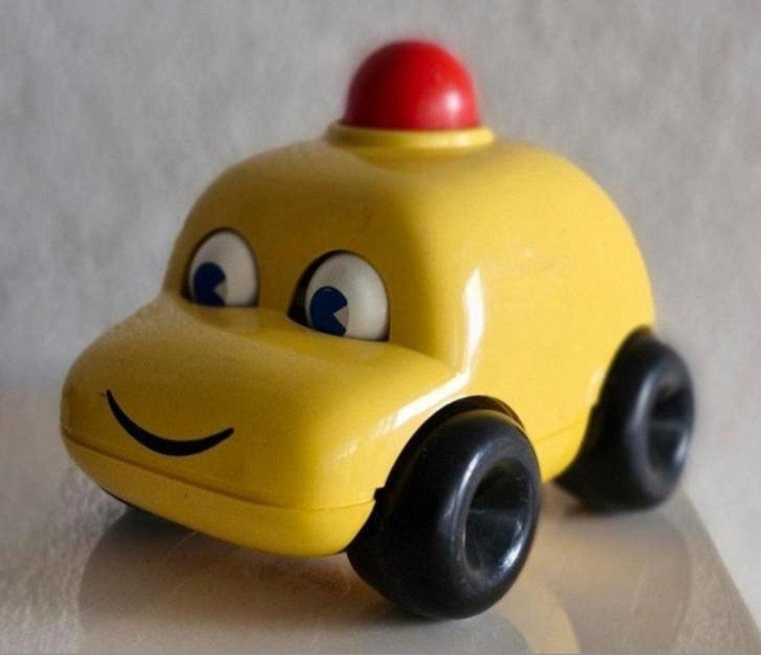 Auto Ambi Toys, Ophalen of Verzenden, Zo goed als nieuw