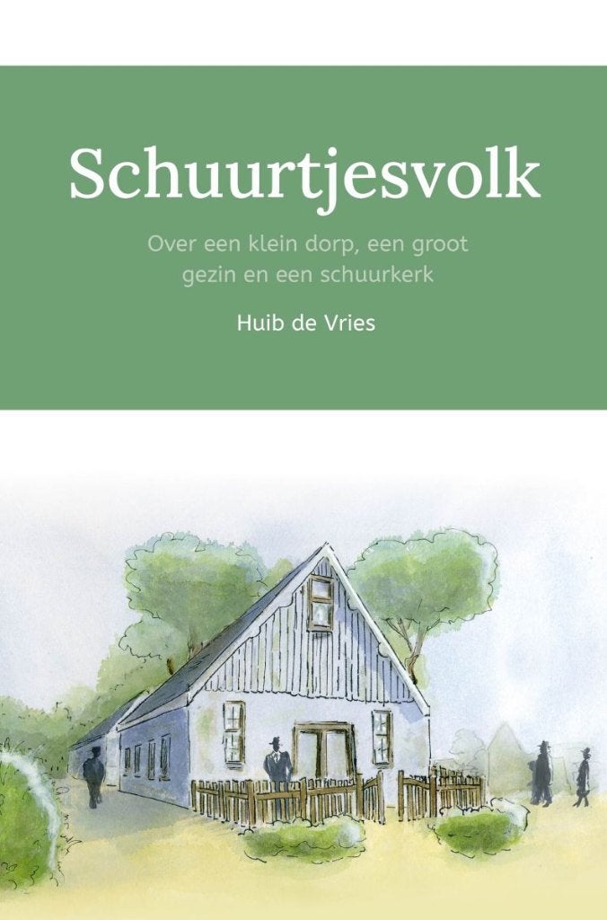 Vijf boeken van Huib de Vries, Boeken, Ophalen of Verzenden, Gelezen, Huib de Vries, Christendom | Protestants