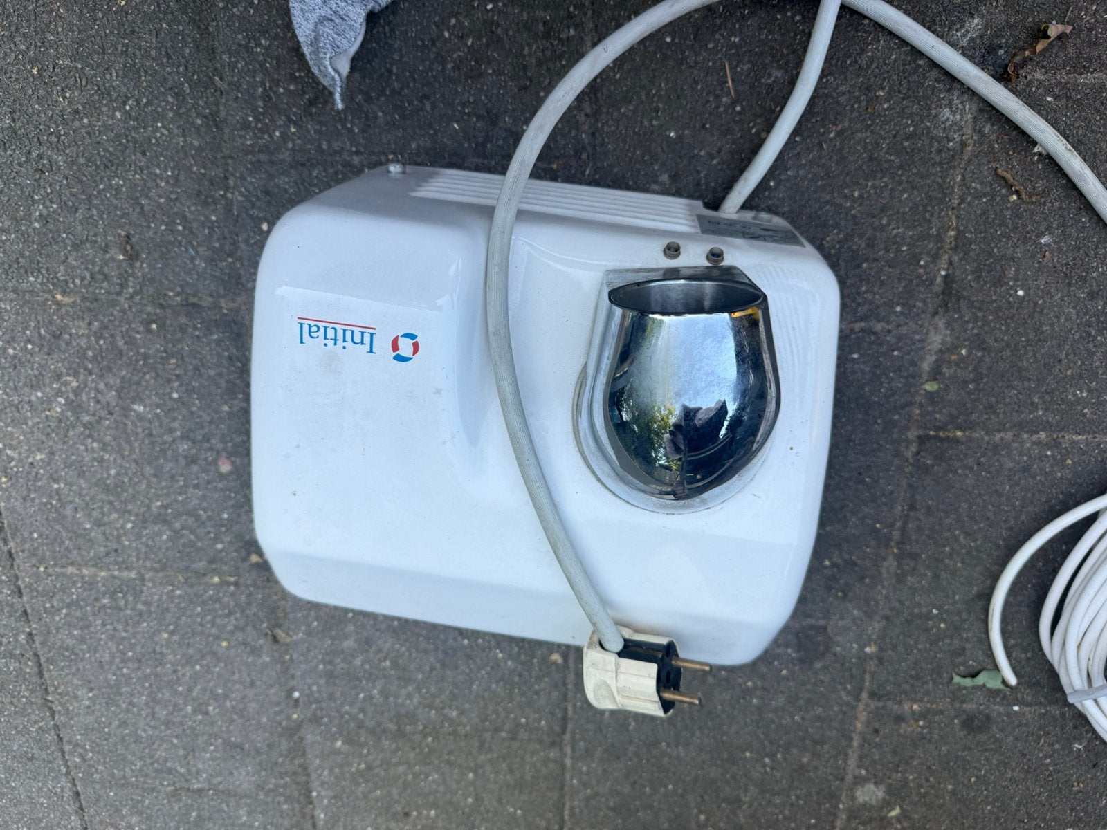 Hand droger elektrisch, Ophalen of Verzenden
