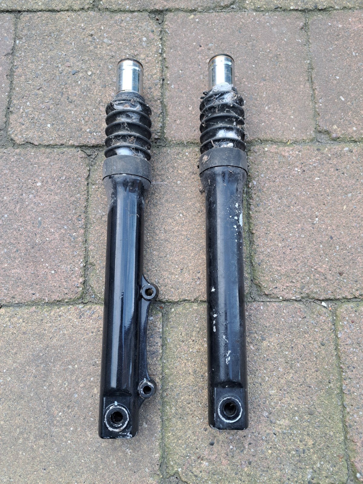 Diverse Sym Fiddle 2 2018 onderdelen, Fietsen en Brommers, Brommeronderdelen | Scooters, Ophalen of Verzenden