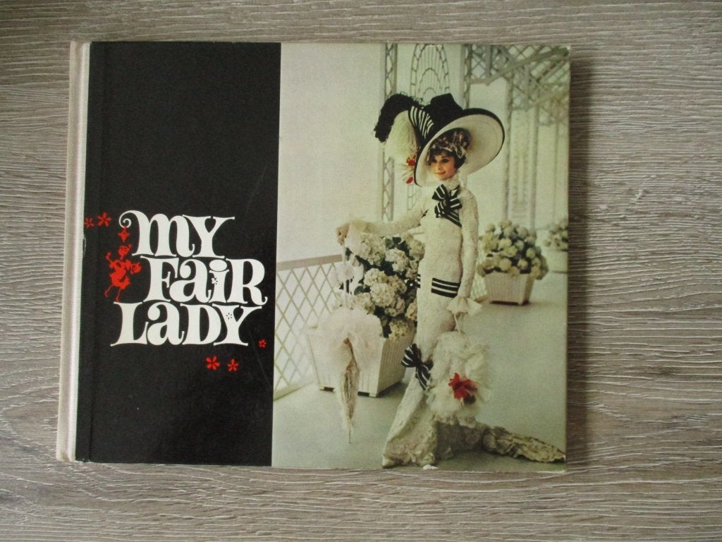 My fair lady (zweedstalig), Boeken, Ophalen of Verzenden, Gelezen