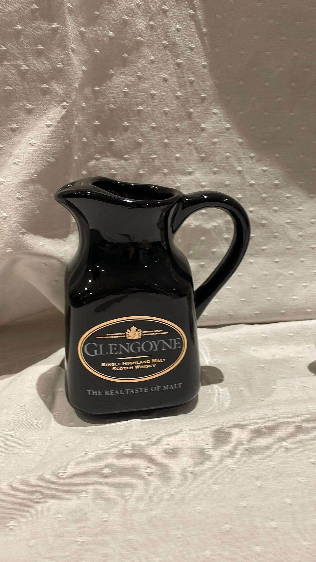 Glengoyne whisky schenkkan, Ophalen of Verzenden, Gebruiksvoorwerp