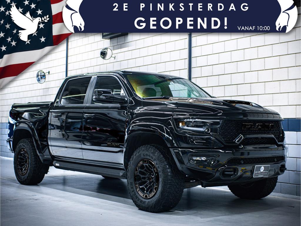 Dodge Ram 1500 Ram 1500 TRX | 6.2L Supercharged | Unieke hig, Auto's, Dodge, Automaat, Gebruikt, Lichtsensor, Vierwielaandrijving